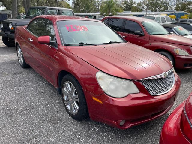 2008 Chrysler Sebring Limited