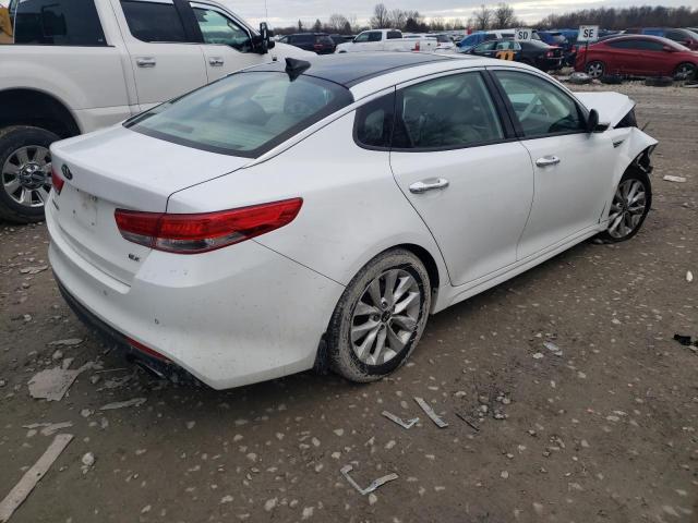 5XXGU4L37GG080261 | 2016 KIA OPTIMA EX