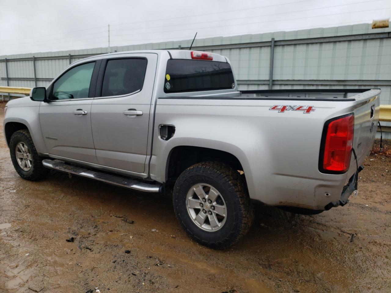 1GCGTBEN2H1177905 CHEVROLET COLORADO 2017