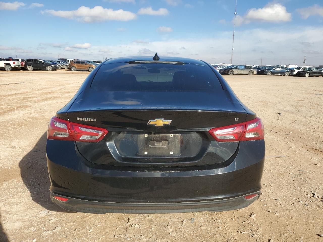1G1ZD5ST5KF158357 CHEVROLET MALIBU 2019
