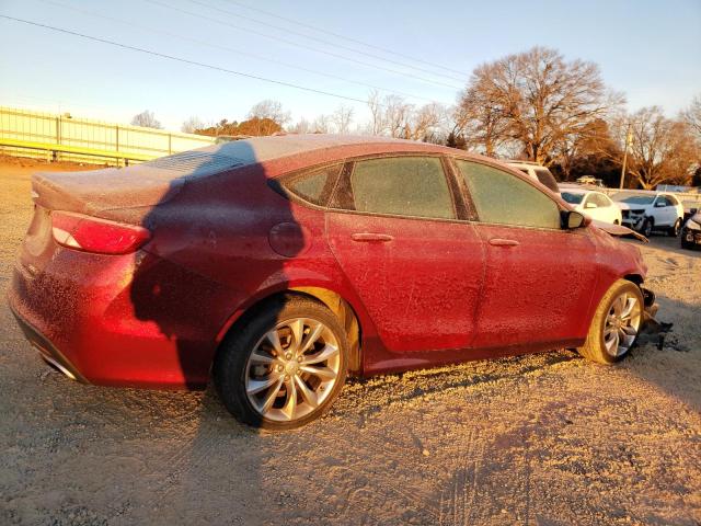 1C3CCCBB7FN629016 | 2015 CHRYSLER 200 S