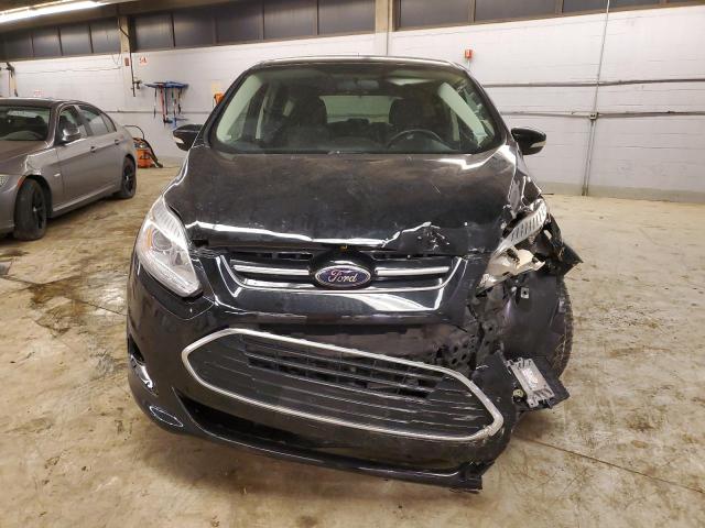 1FADP5AU3JL102197 | 2018 FORD C-MAX SE