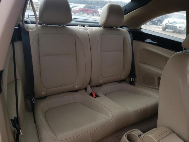 2017 VOLKSWAGEN BEETLE SE - 3VWJ17AT4HM614719