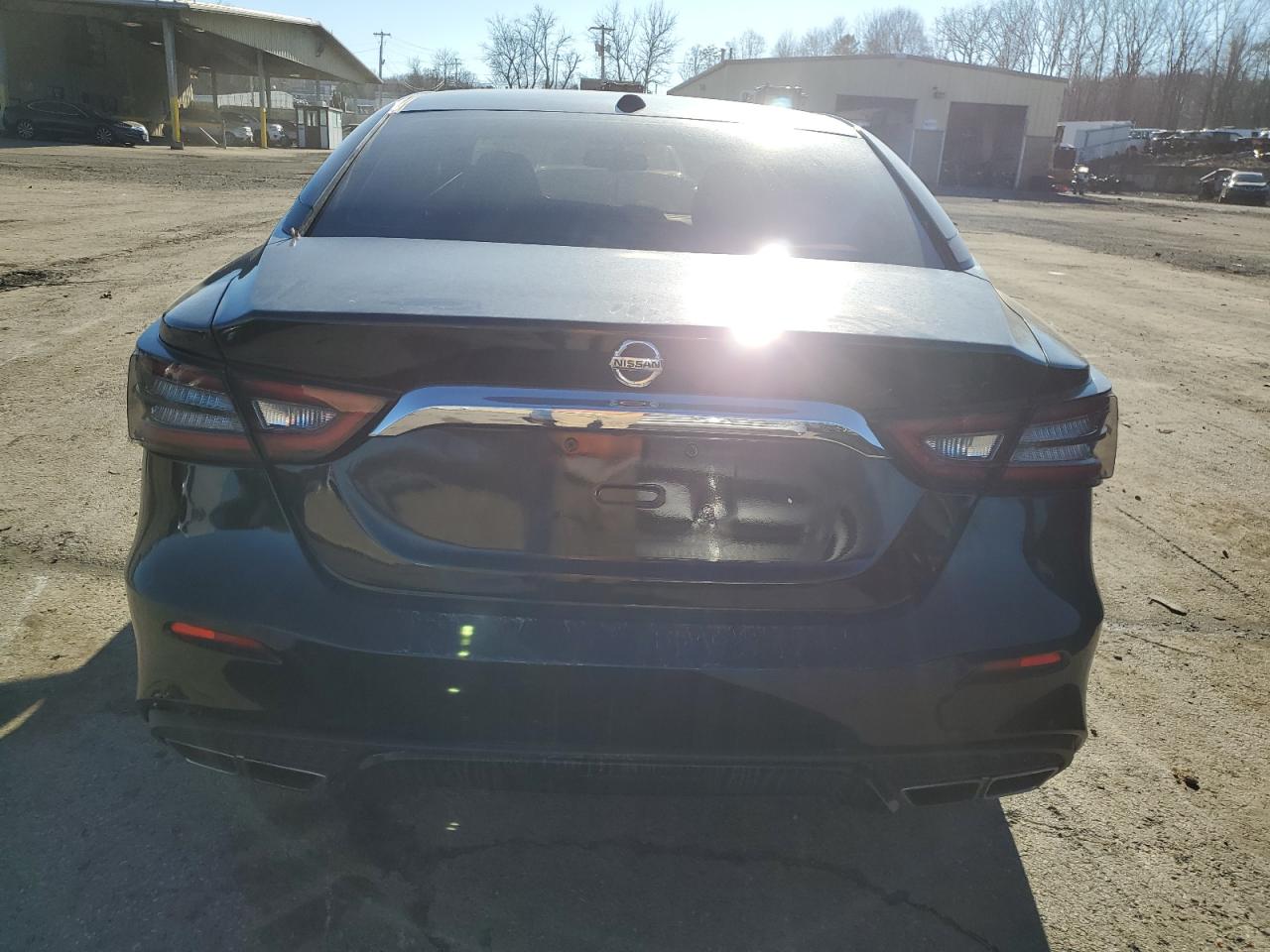 1N4AA6AV9KC360129 NISSAN MAXIMA 2019