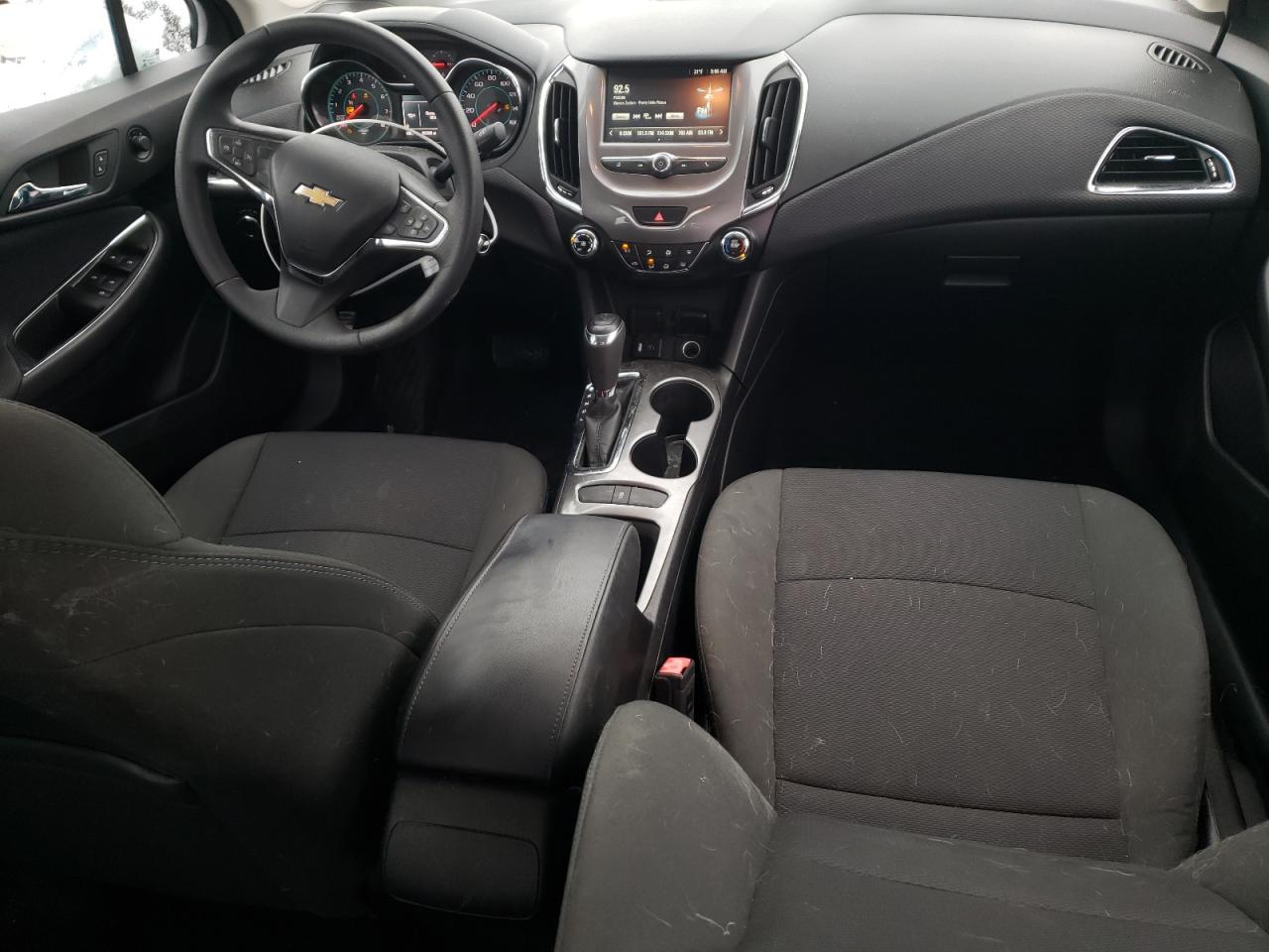 1G1BE5SM5H7135879 CHEVROLET CRUZE 2017