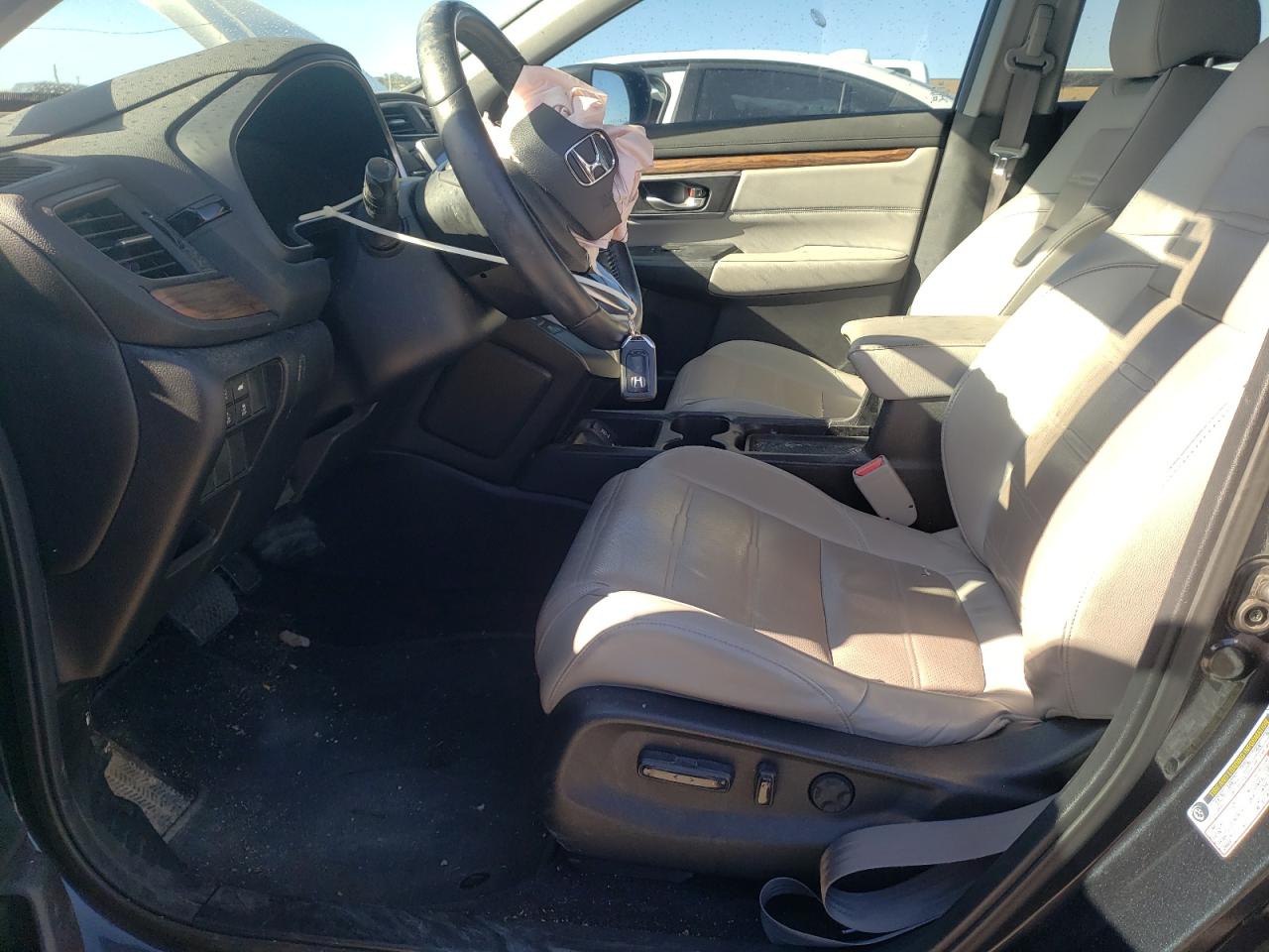 7FARW1H86JE006916 HONDA CRV 2018
