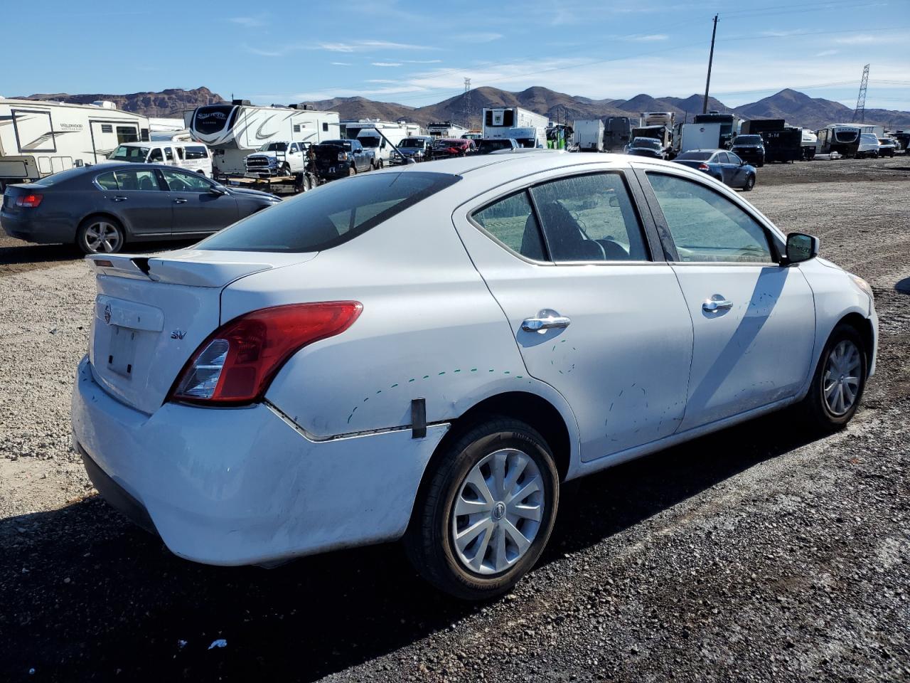 3N1CN7AP8KL879436 NISSAN VERSA 2019