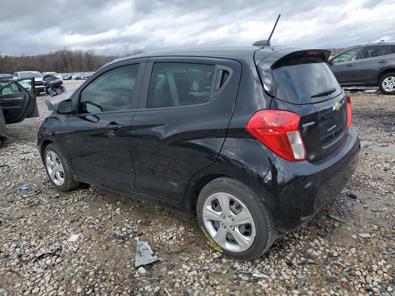 KL8CB6SA3LC480482 CHEVROLET SPARK 2020