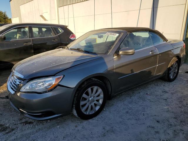 2012 Chrysler 200 Touring