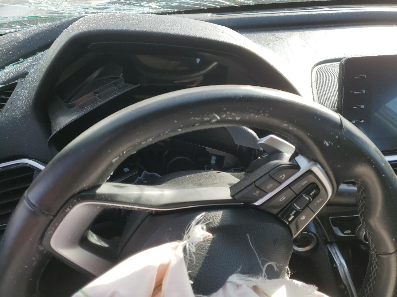 1HGCV1F3XKA012175 HONDA ACCORD 2019