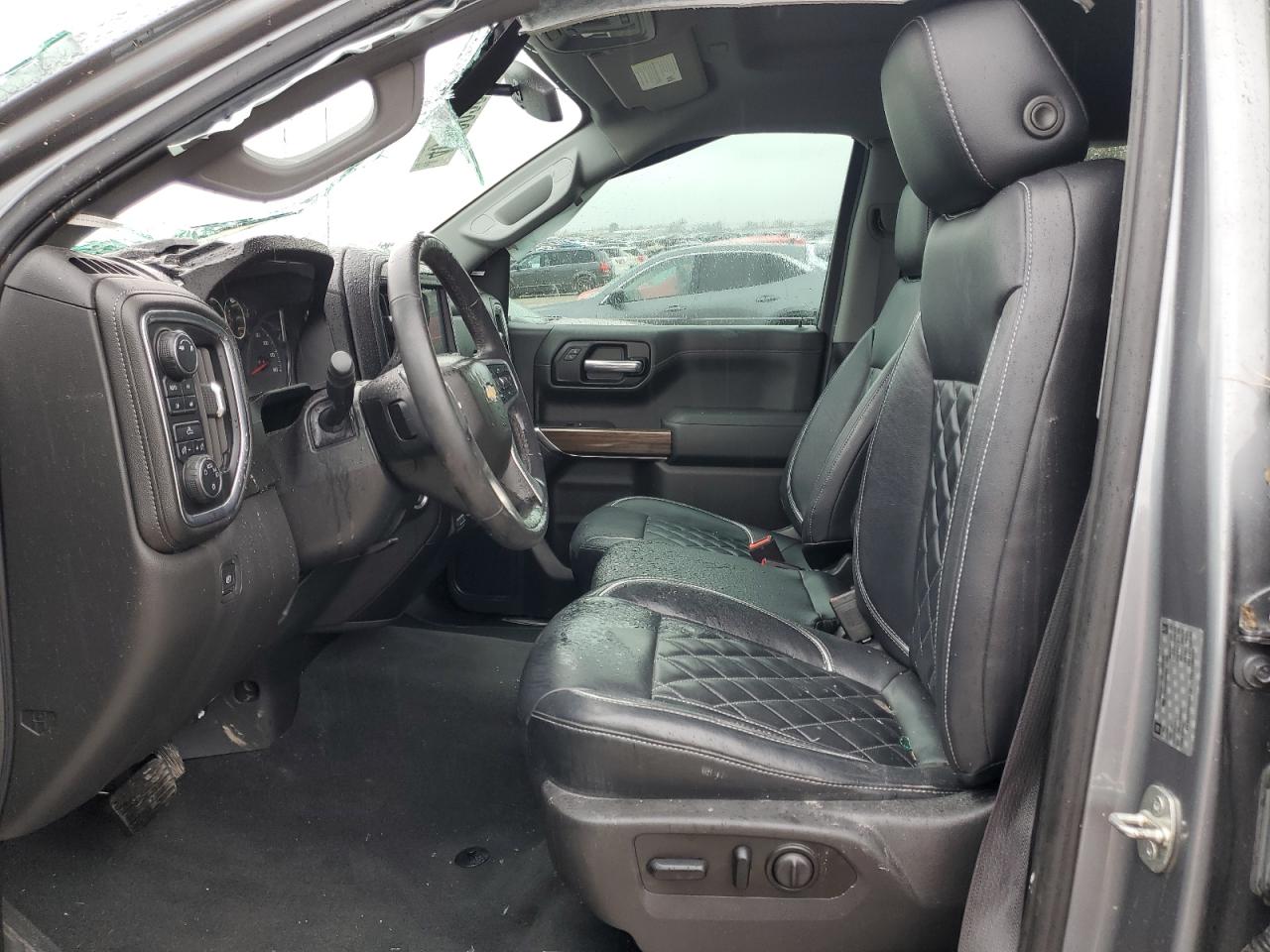 3GCUYDED8KG168061 CHEVROLET ALL Models 2019