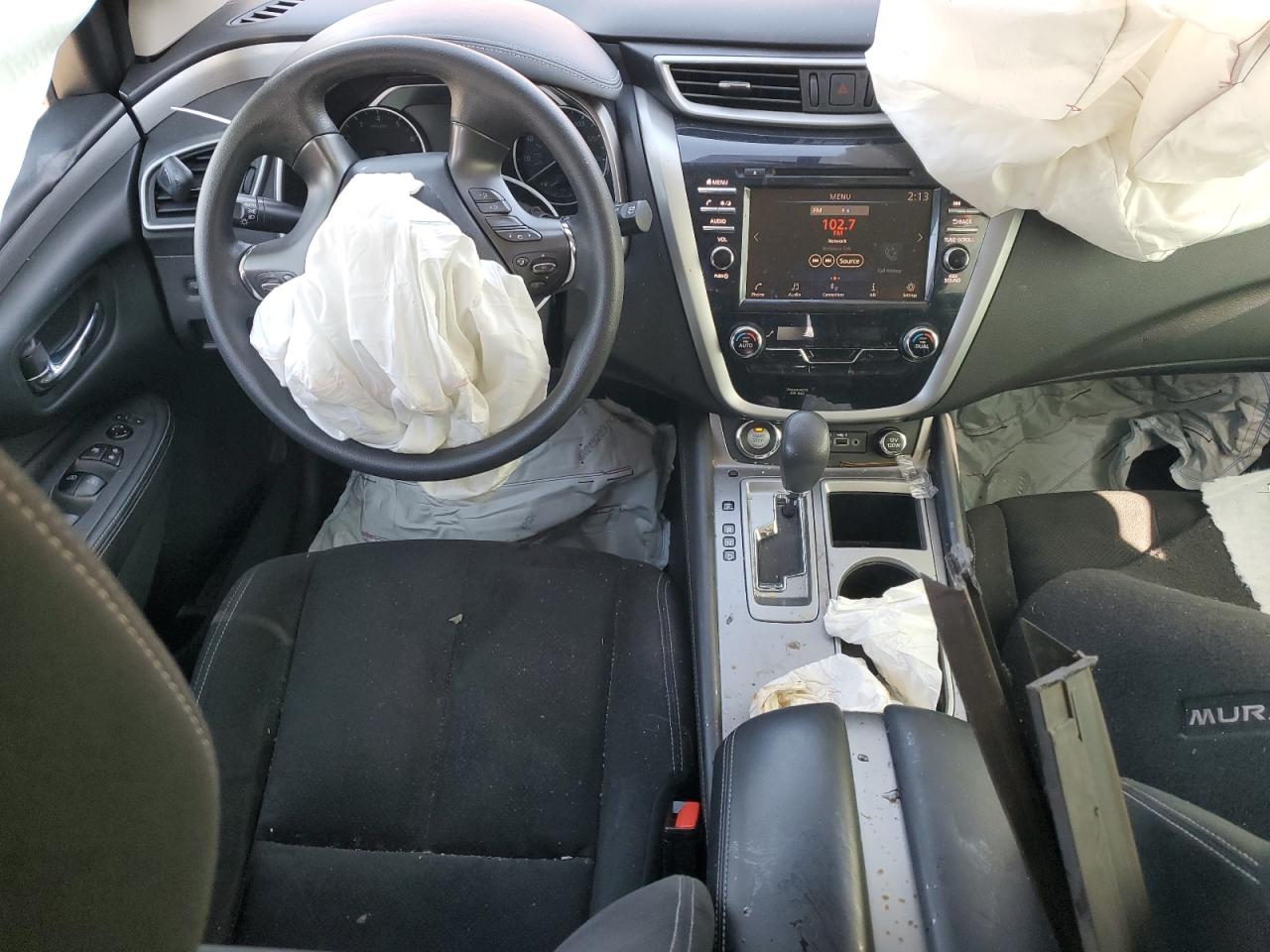 5N1AZ2MJ4KN166760 NISSAN MURANO 2019