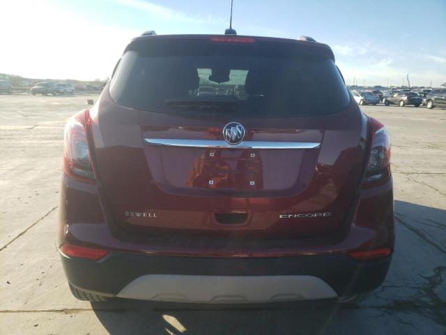 KL4CJASM0NB537540 | 2022 Buick encore preferred