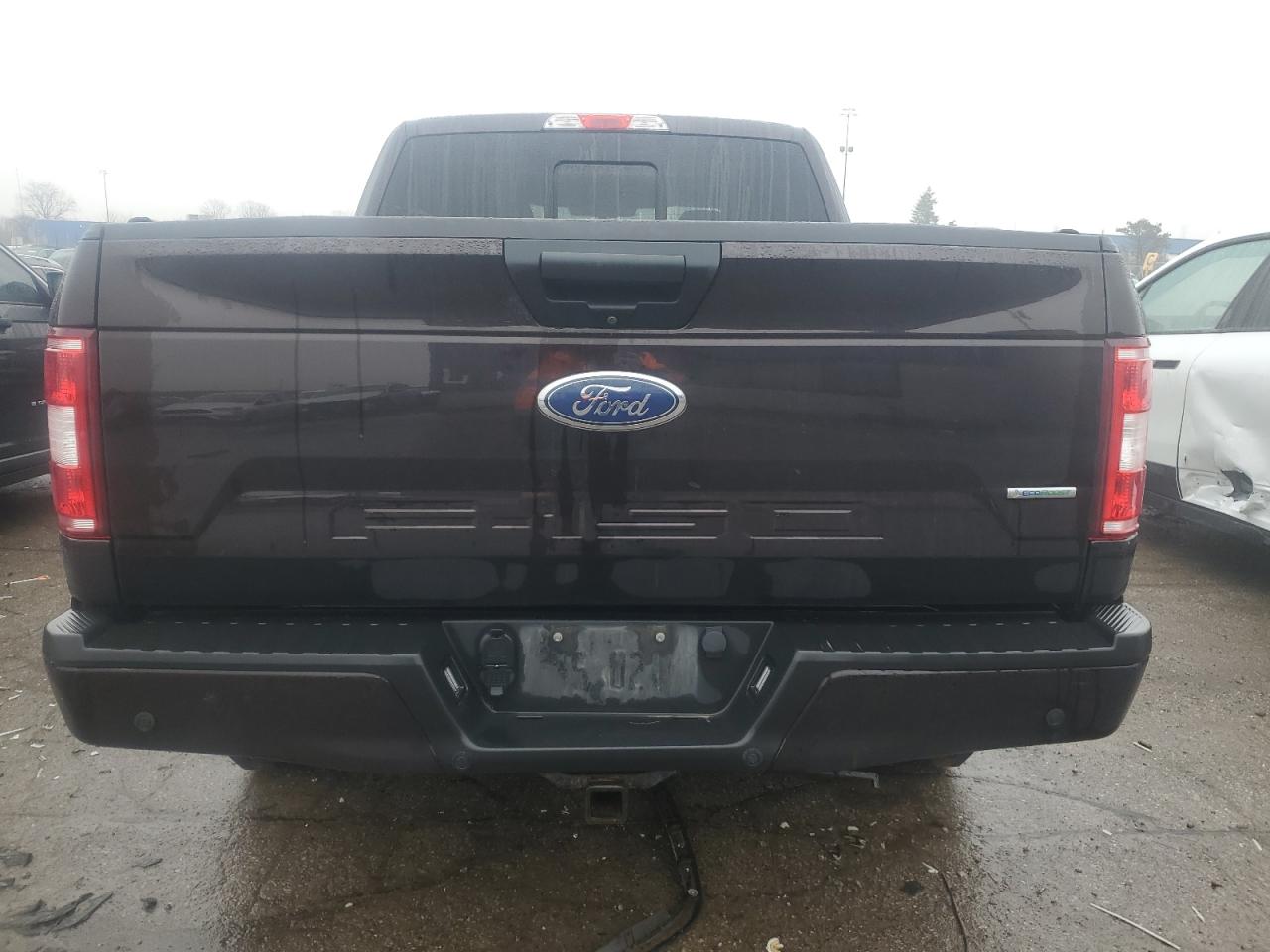 1FTEW1EP8KFC18512 FORD F-150 2019