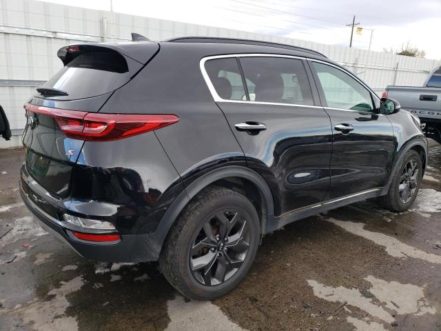 2020 KIA SPORTAGE S - KNDP6CAC3L7681578