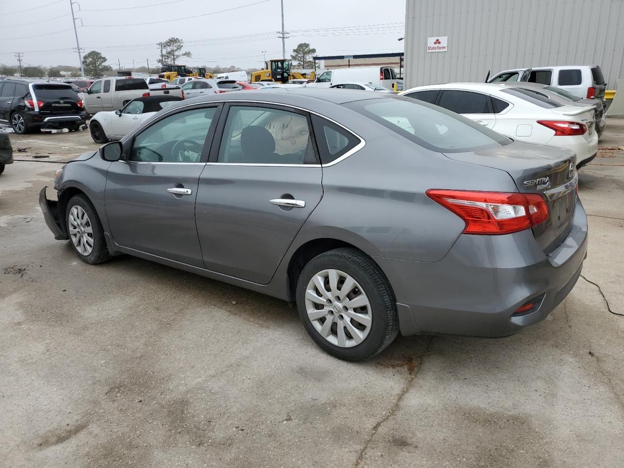 3N1AB7APXHY369911 NISSAN SENTRA 2017