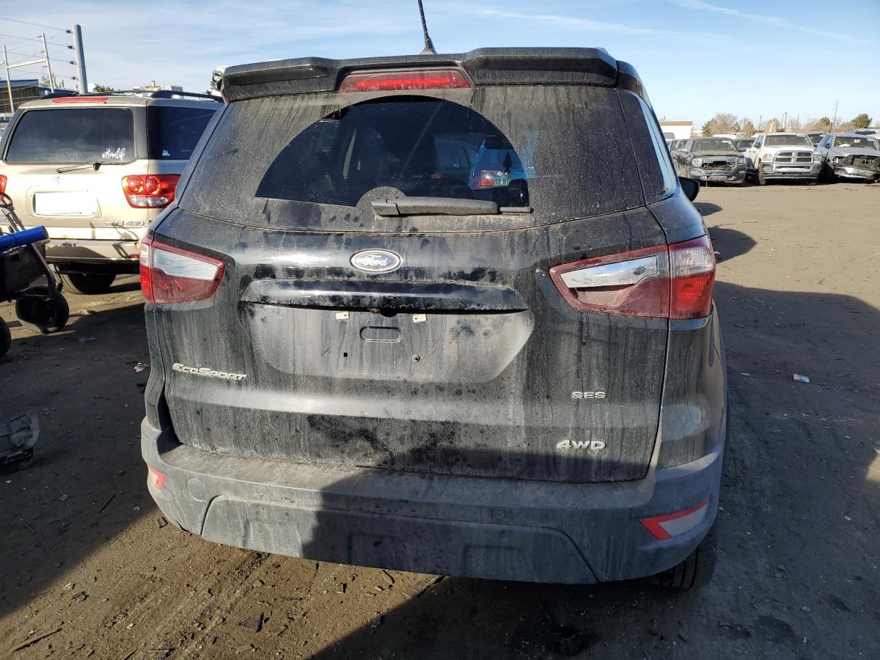 MAJ6S3JL1KC267430 FORD ECOSPORT 2019