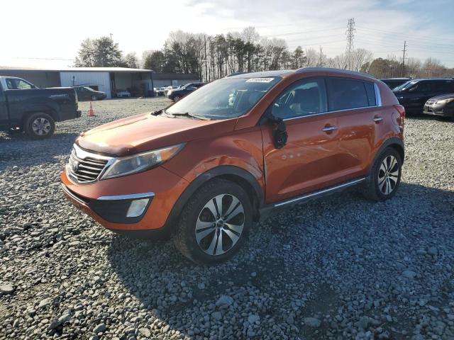 2013 Kia Sportage EX