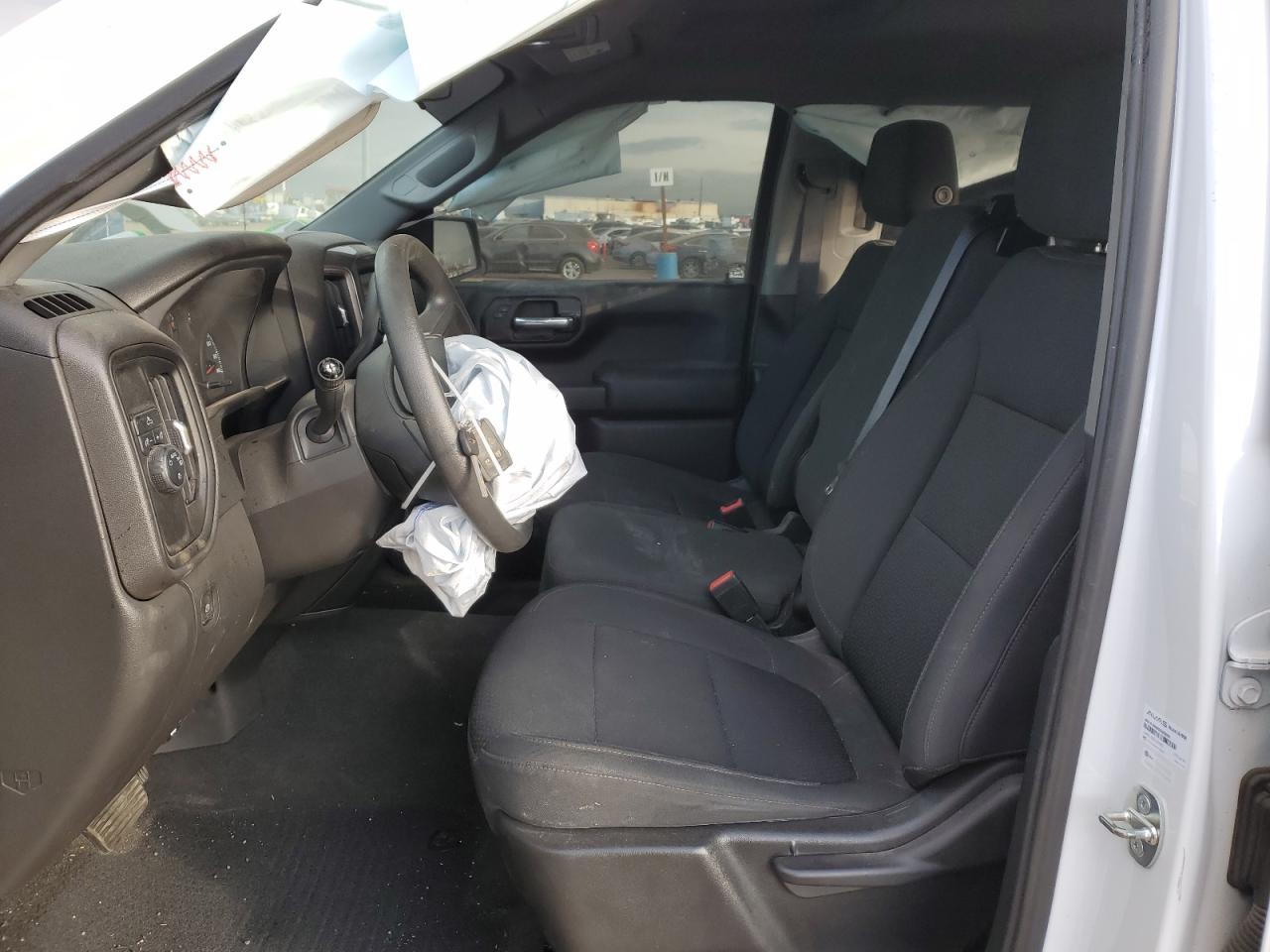 3GCPWBEK1NG175220 CHEVROLET ALL Models 2022