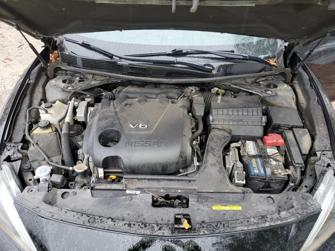 1N4AA6APXHC373207 NISSAN MAXIMA 2017