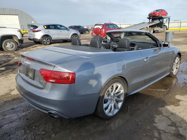 WAUMFAFH8FN008763 | 2015 AUDI A5 PREMIUM