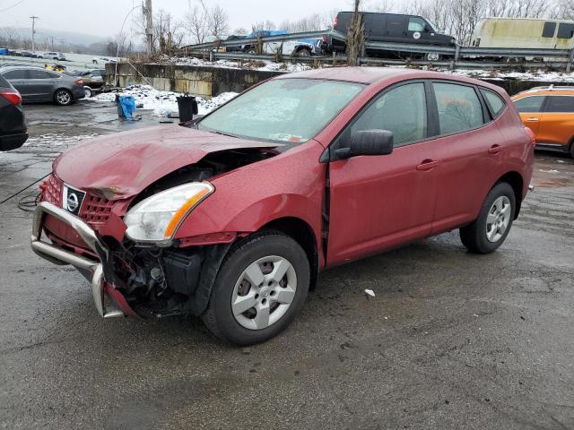 2009 Nissan Rogue S