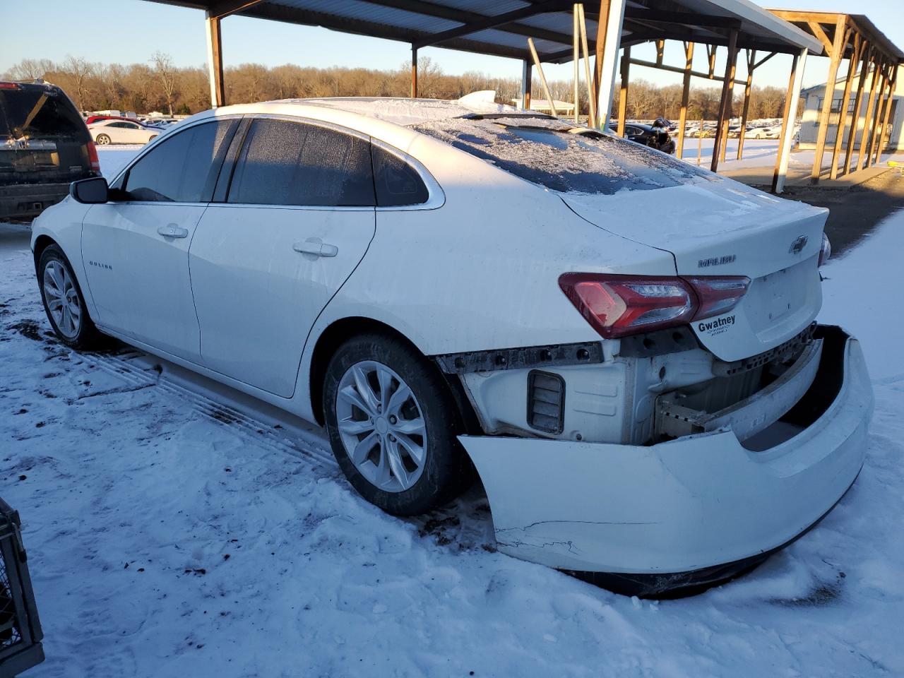 1G1ZD5ST5LF001106 CHEVROLET MALIBU 2020