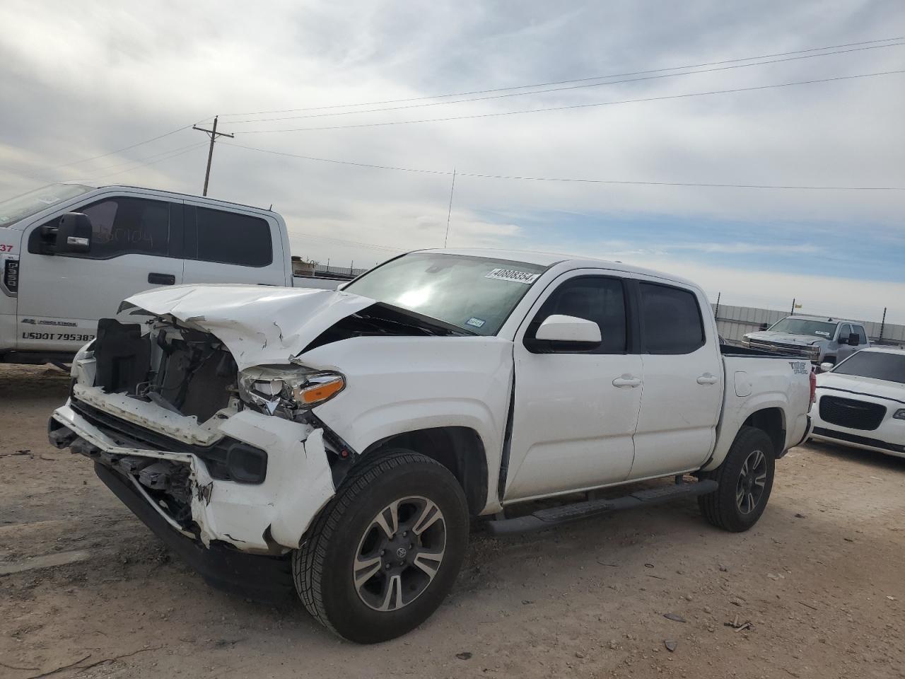 5TFAX5GN0KX140977 TOYOTA TACOMA 2019