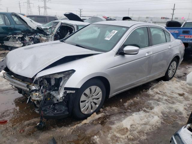 2012 Honda Accord Sedan LX