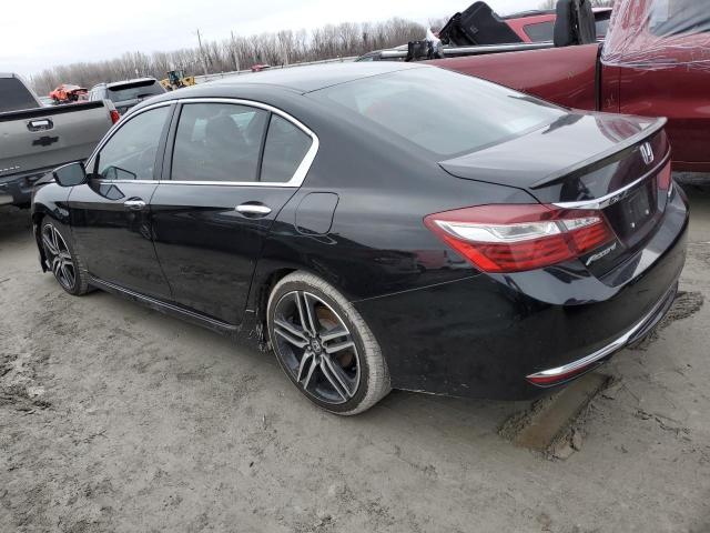 2017 HONDA ACCORD SPO - 1HGCR2F56HA201944