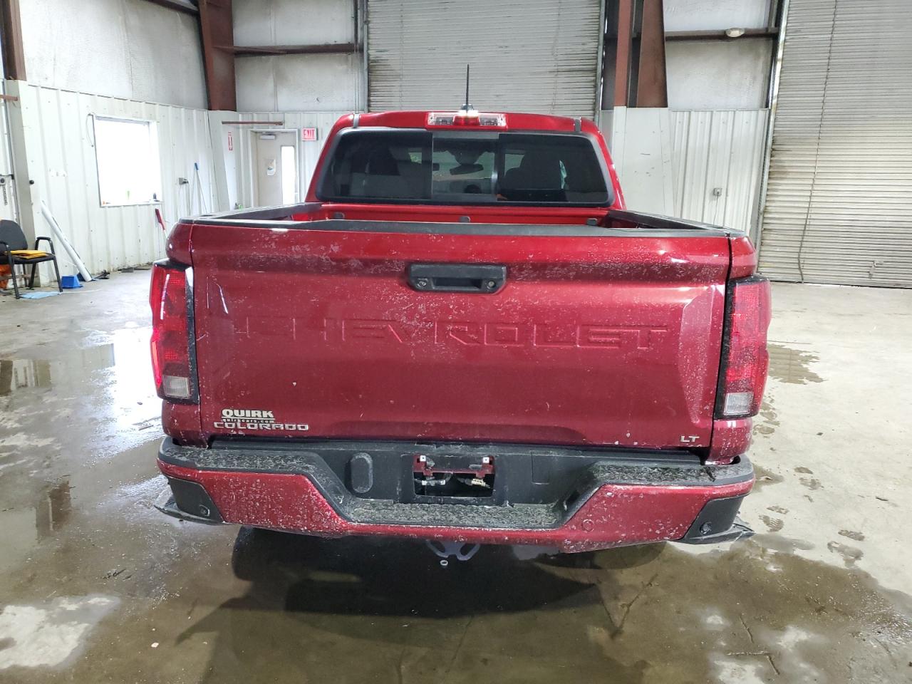 1GCGTCEC7P1218130 CHEVROLET COLORADO 2023