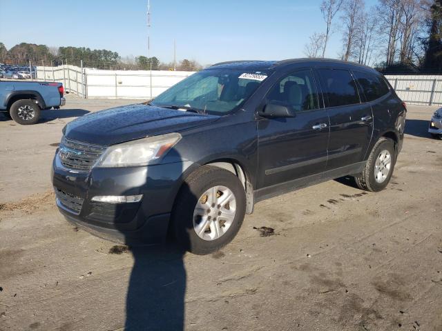 2013 Chevrolet Traverse LS