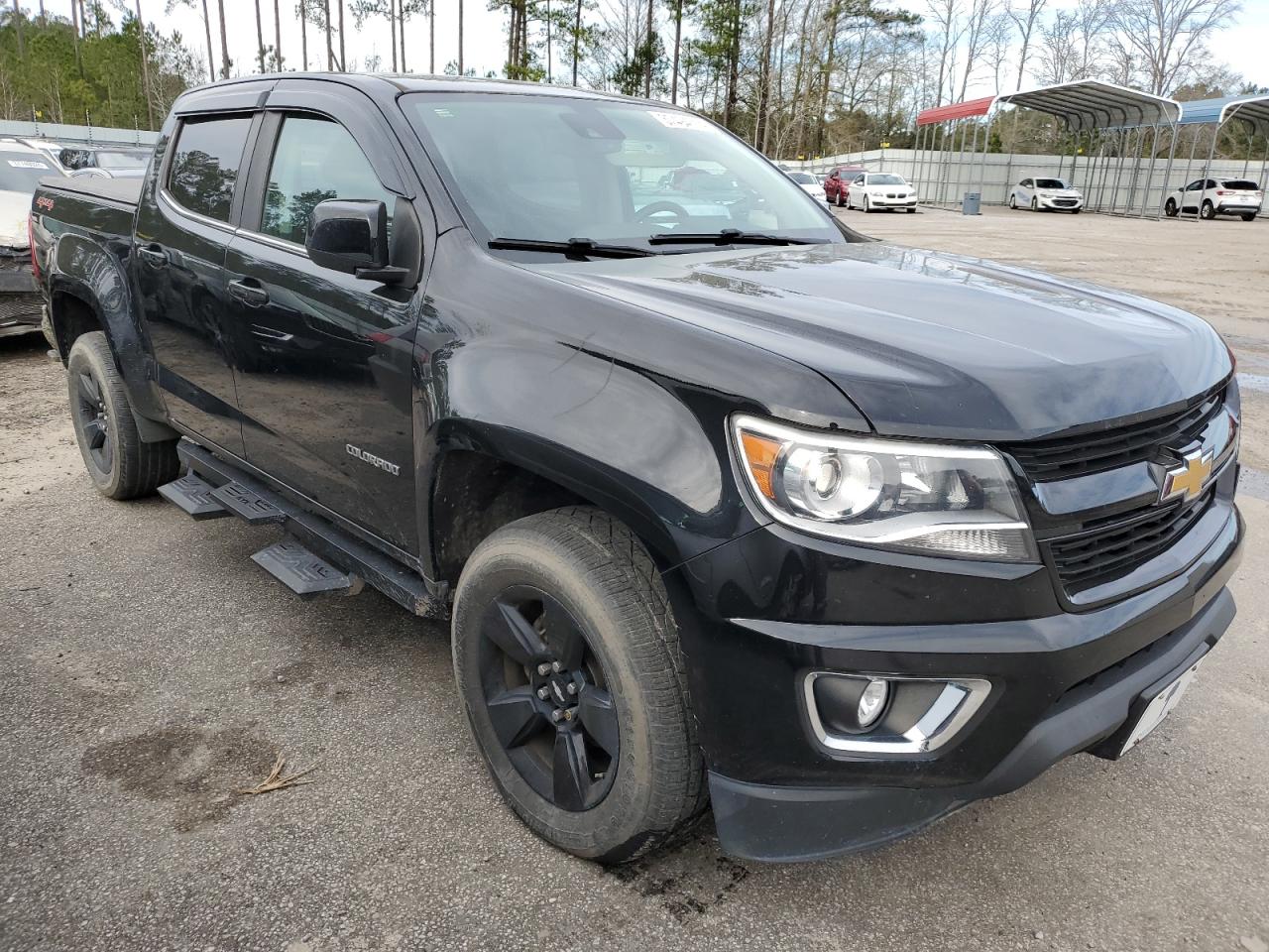 1GCGTCEN8H1193869 CHEVROLET COLORADO 2017