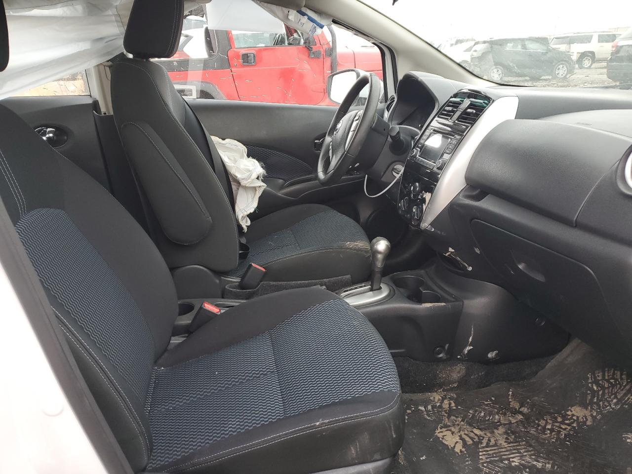 3N1CE2CP2GL401150 NISSAN VERSA 2016