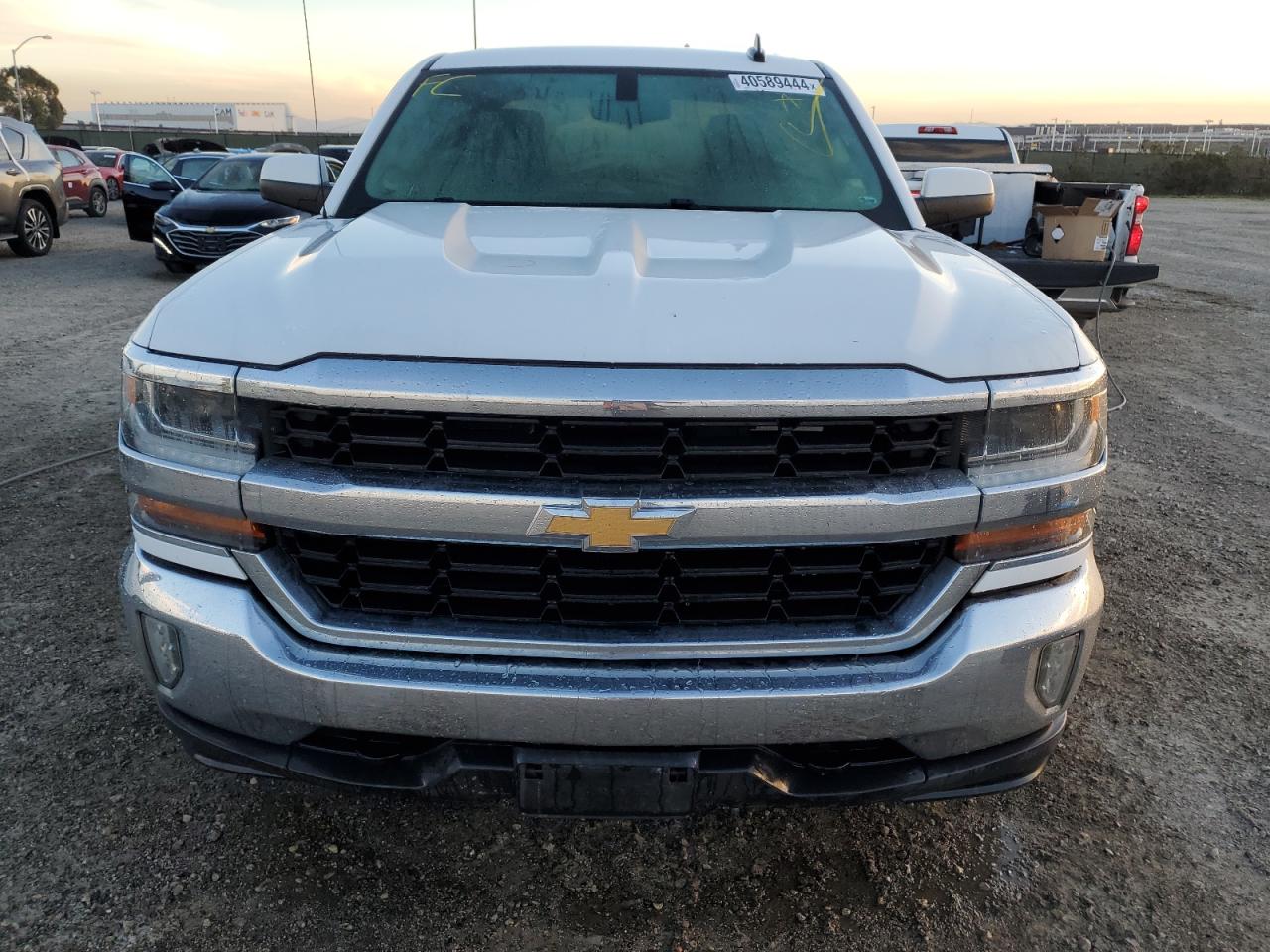 3GCUKREC2JG603838 CHEVROLET ALL Models 2018