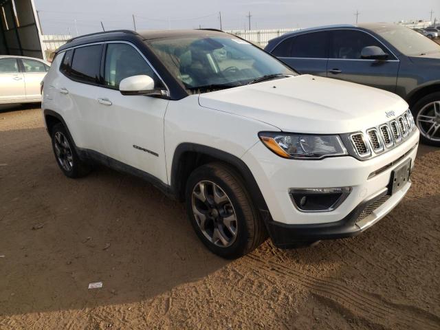 3C4NJDCB1JT222848 | 2018 JEEP COMPASS LI