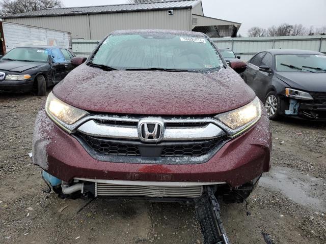 5J6RW2H86HL034458 | 2017 HONDA CR-V EXL