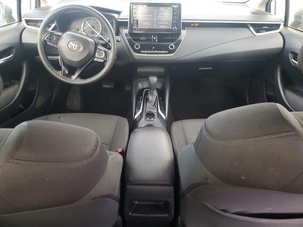 JTDEPRAE4LJ091062 TOYOTA COROLLA 2020