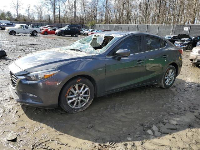 2018 Mazda Mazda3 4-Door Sport