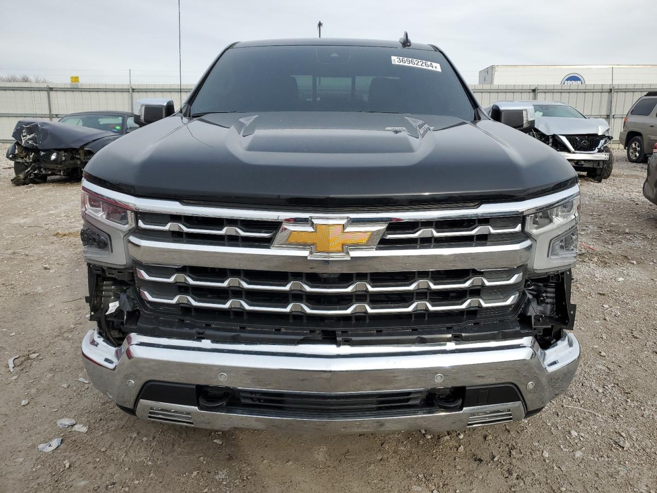 1GCUDGED6NZ631395 CHEVROLET ALL Models 2022