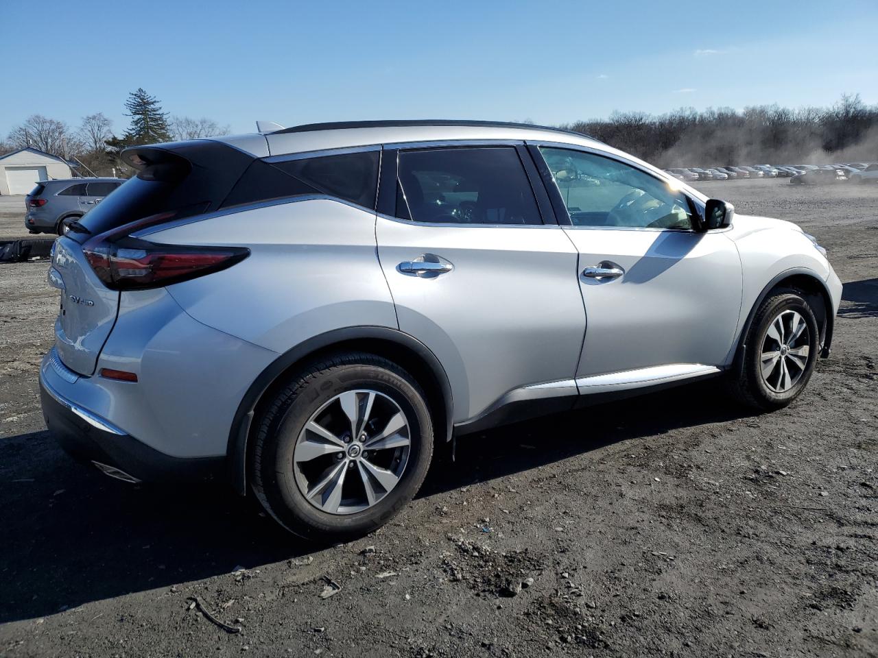 5N1AZ2BS4NC124116 NISSAN MURANO 2022