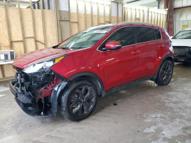 KNDP63ACXL7694683 | 2020 KIA SPORTAGE S