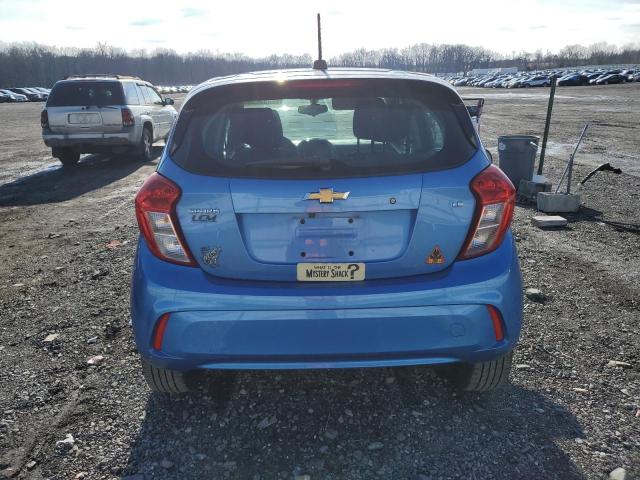 KL8CB6SA2GC632371 | 2016 CHEVROLET SPARK LS