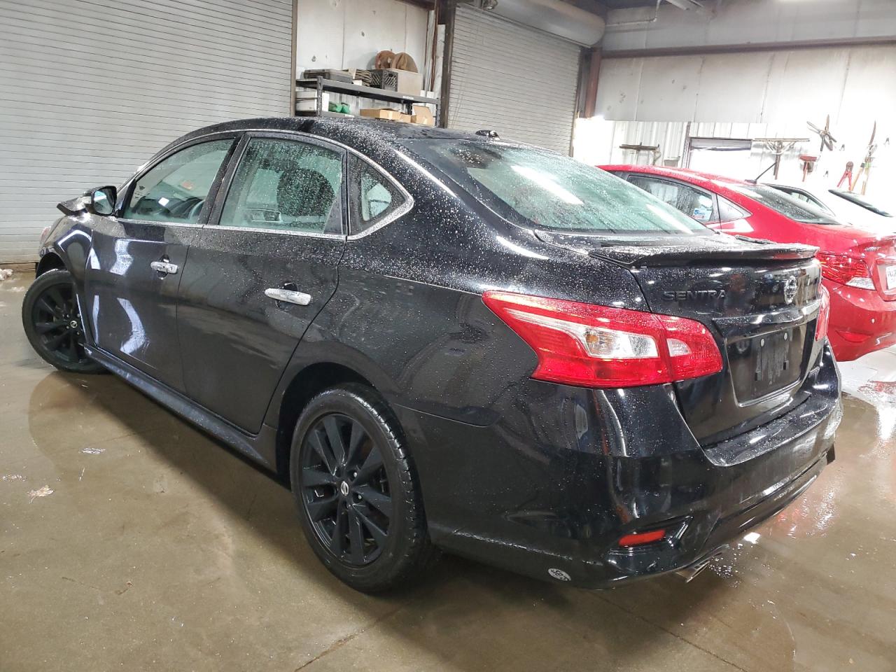 3N1AB7AP3JY261538 NISSAN SENTRA 2018