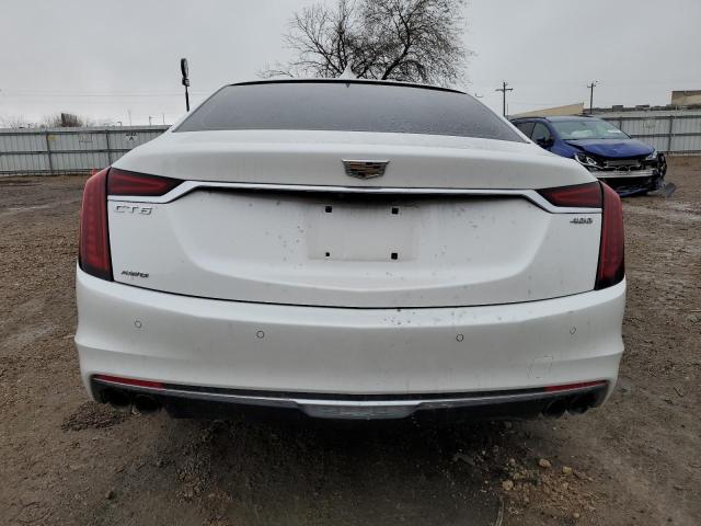 2020 Cadillac Ct6 Luxury VIN: 1G6KB5RS6LU102942 Lot: 38339014