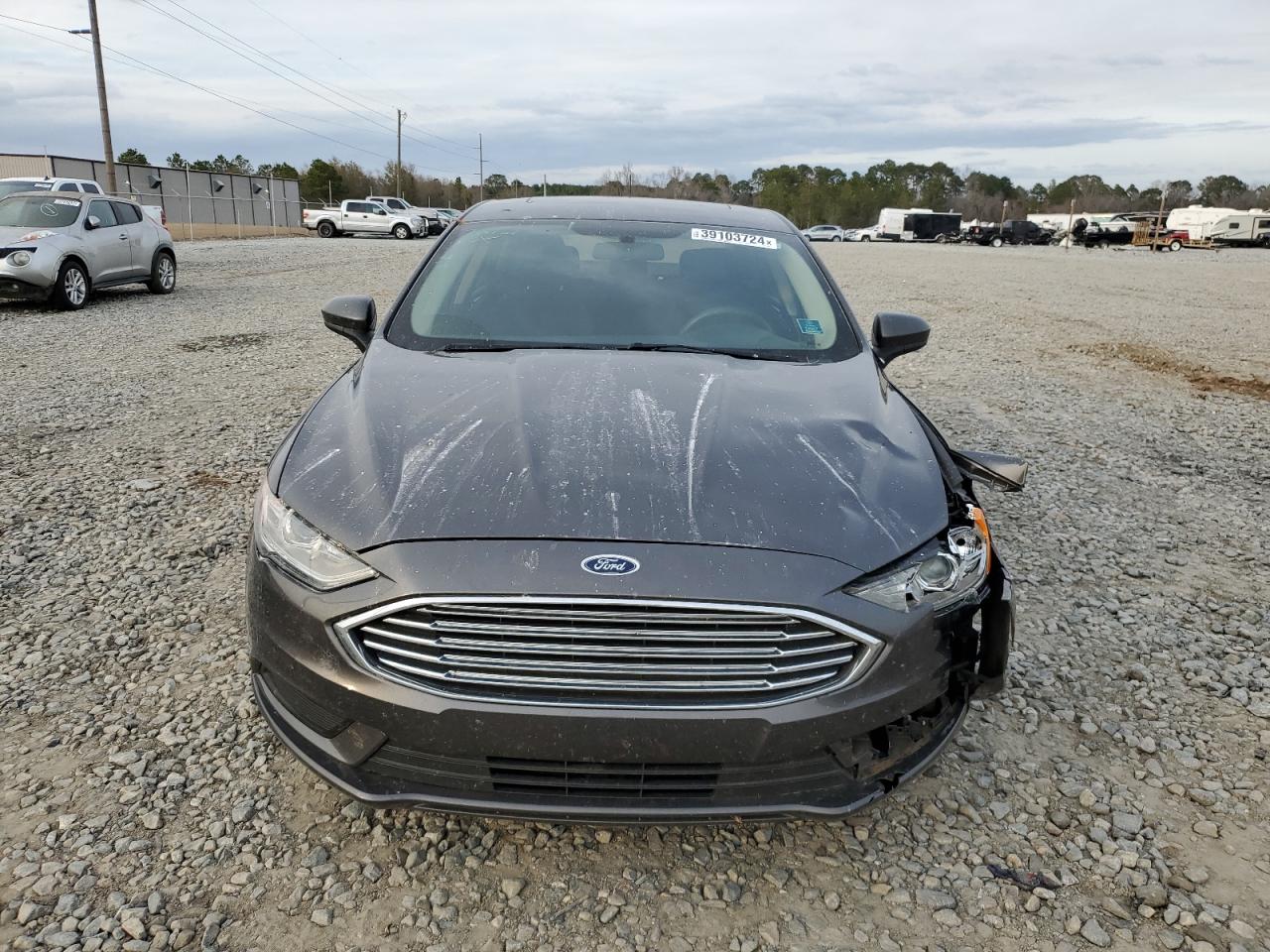 3FA6P0H75HR158634 FORD FUSION 2017