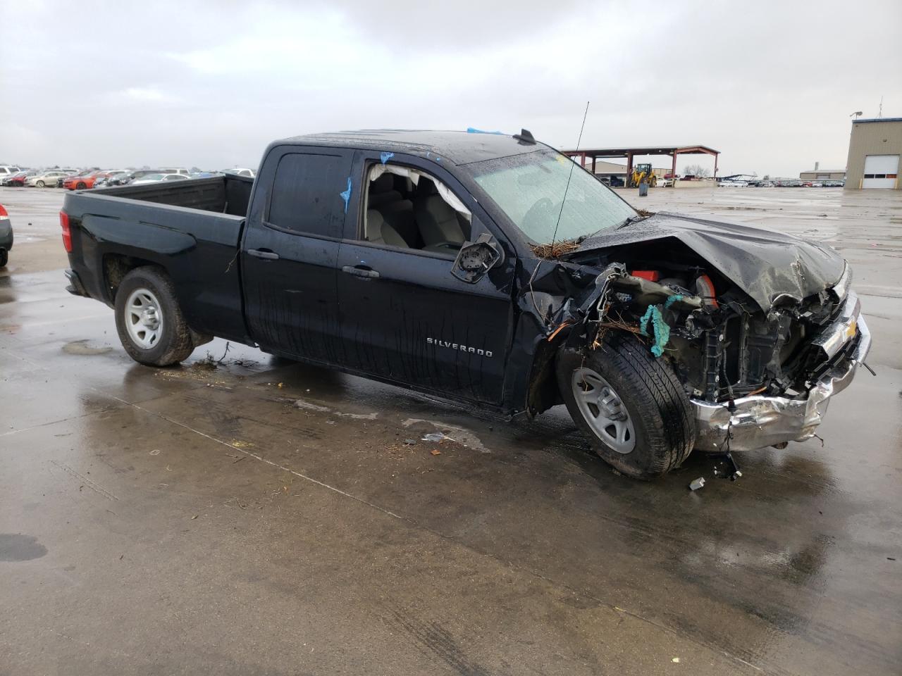 1GCRCNEC8GZ299743 CHEVROLET ALL Models 2016