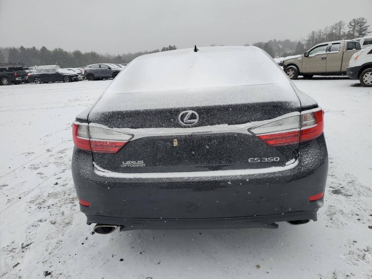 58ABK1GG9GU007371 LEXUS ES350 2016