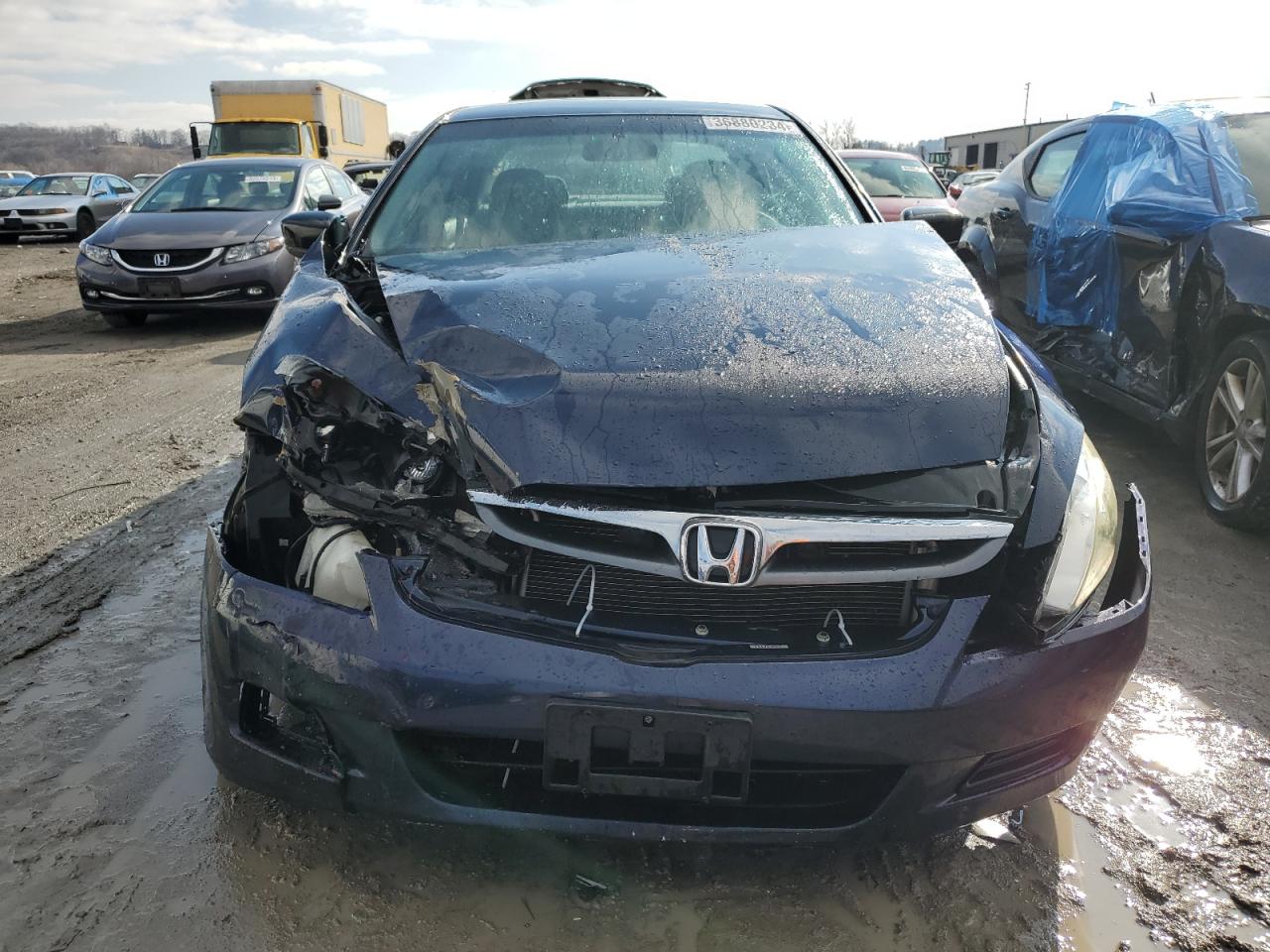 1hgcm56186a153924 1HGCM56186A153924 2006 Honda Accord Value