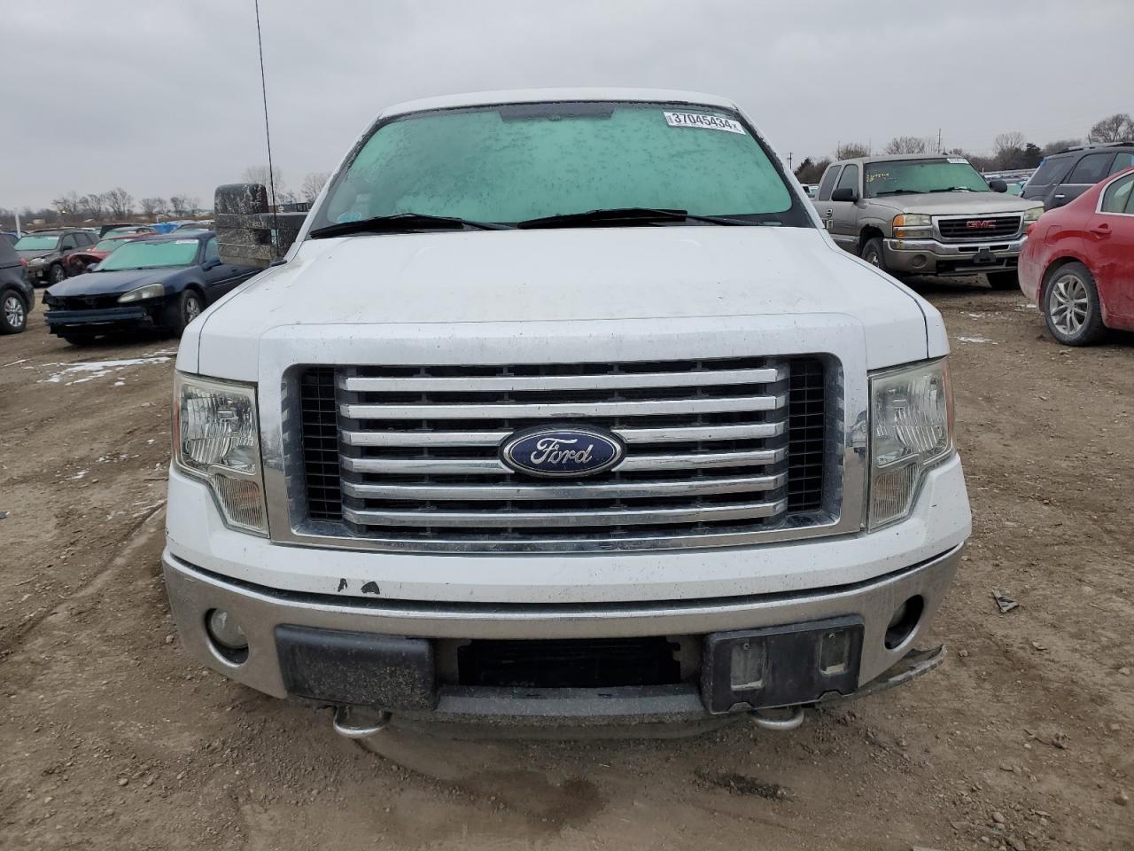 2012 Ford F150 Supercrew vin: 1FTFW1ET8CFB40946